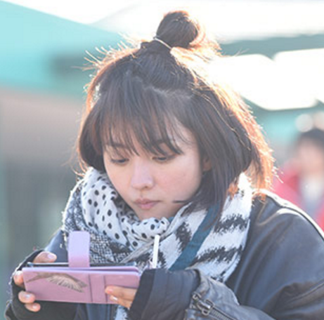 カルテット すずめちゃんの髪型で30代とは言わせない 小ネタ